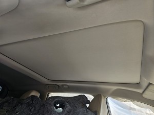 nissan x-trail çıkma sunroof perdesi